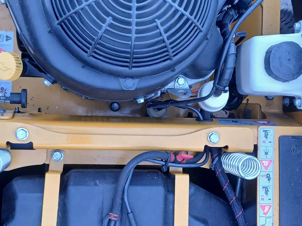 Billede 6 - Havetraktor hustler zerocyn 