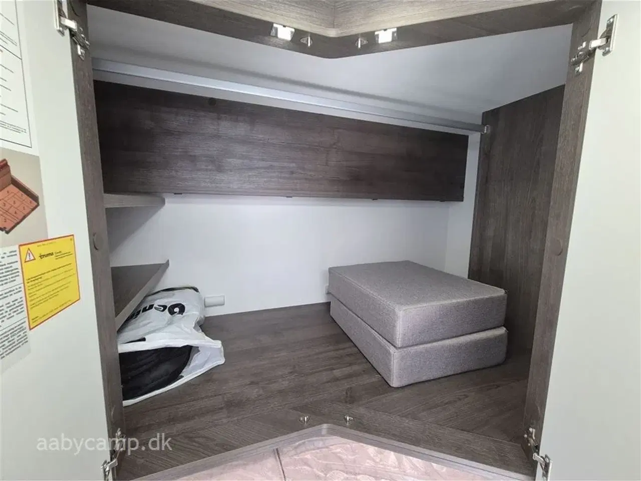 Billede 24 - 2025 - Benimar Tessoro 483   2025 Model på den Nye Ford Transit.