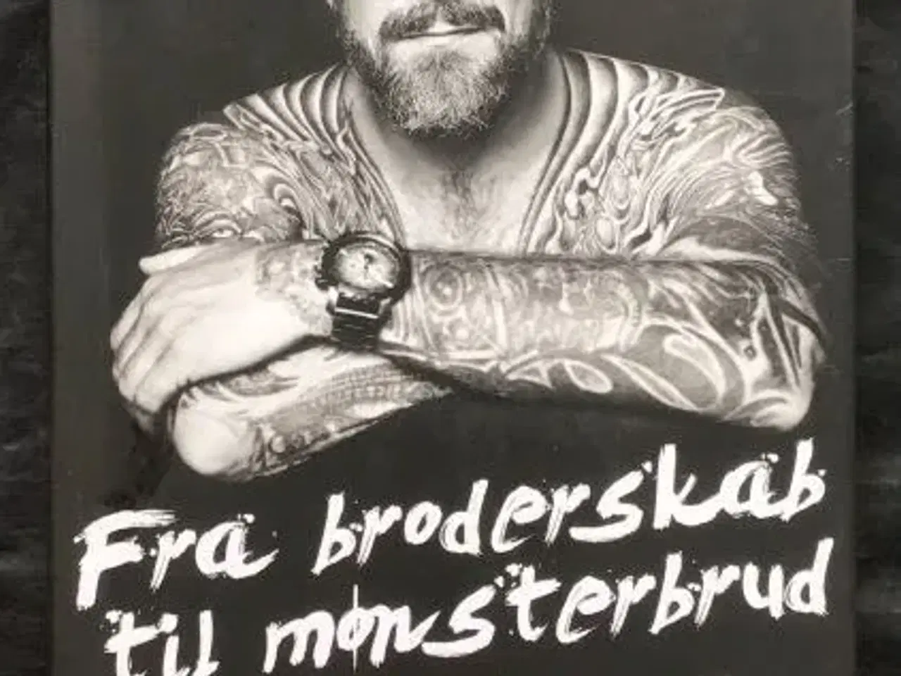 Billede 1 - Rolf Hermansen:Fra broderskab til mønsterbrud