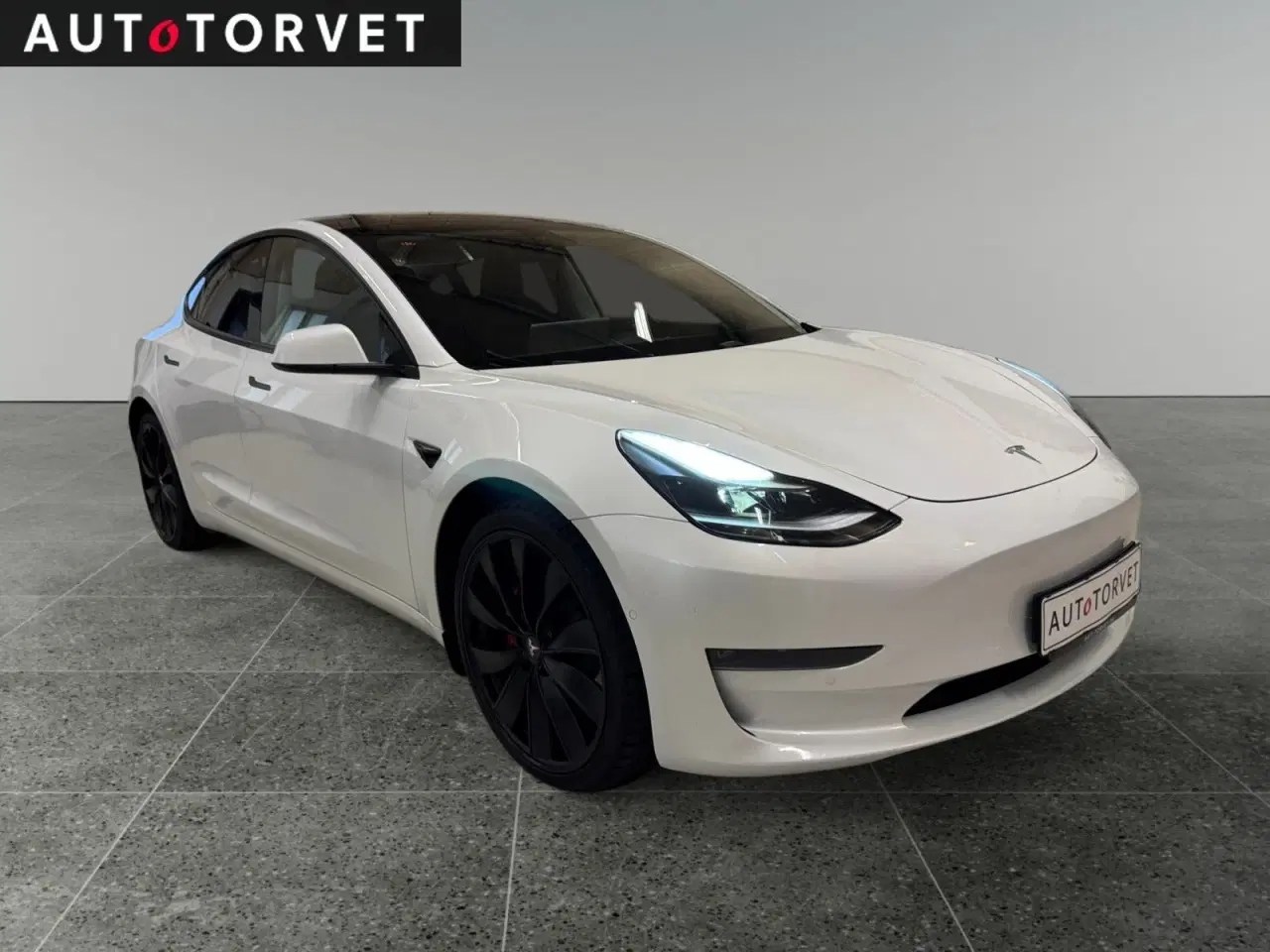 Billede 2 - Tesla Model 3  Performance AWD