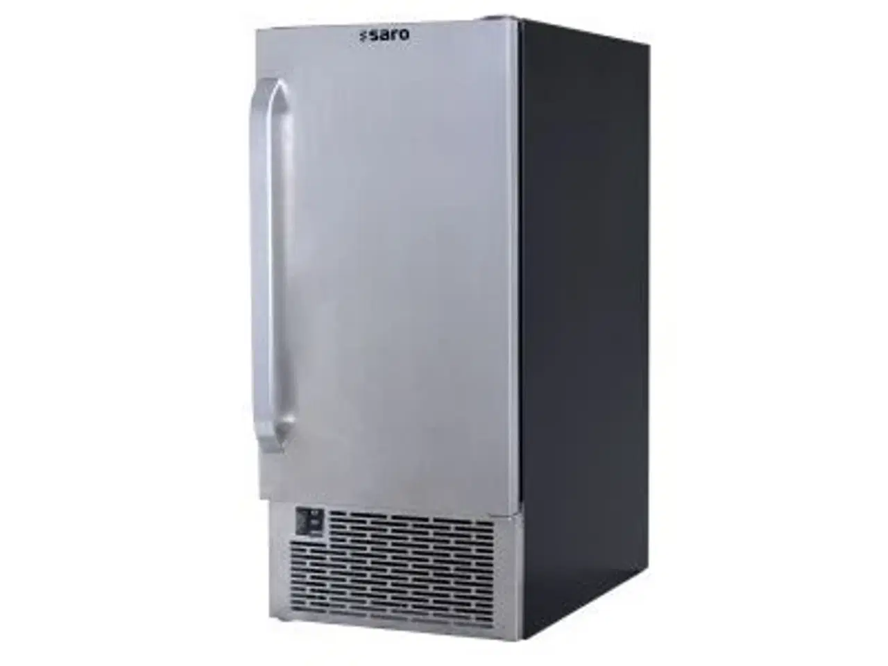 Billede 1 -  Isterningemaskine – 30 kg / 24 t – Model EB 30IN