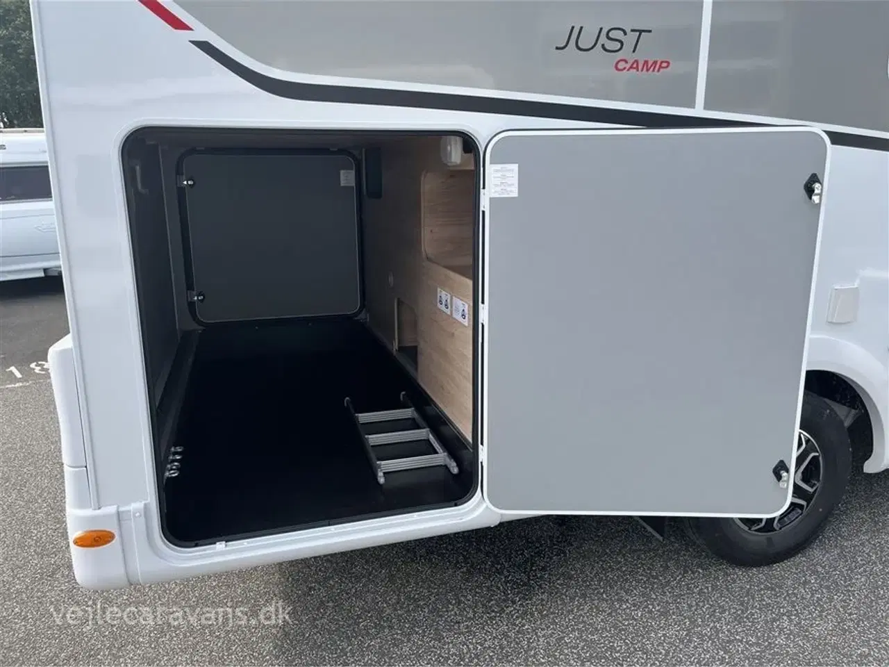 Billede 5 - 2026 - Dethleffs Just Camp Active T7052 EB