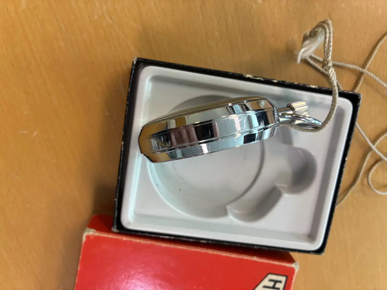 Billede 1 - Sejlere, Heuer