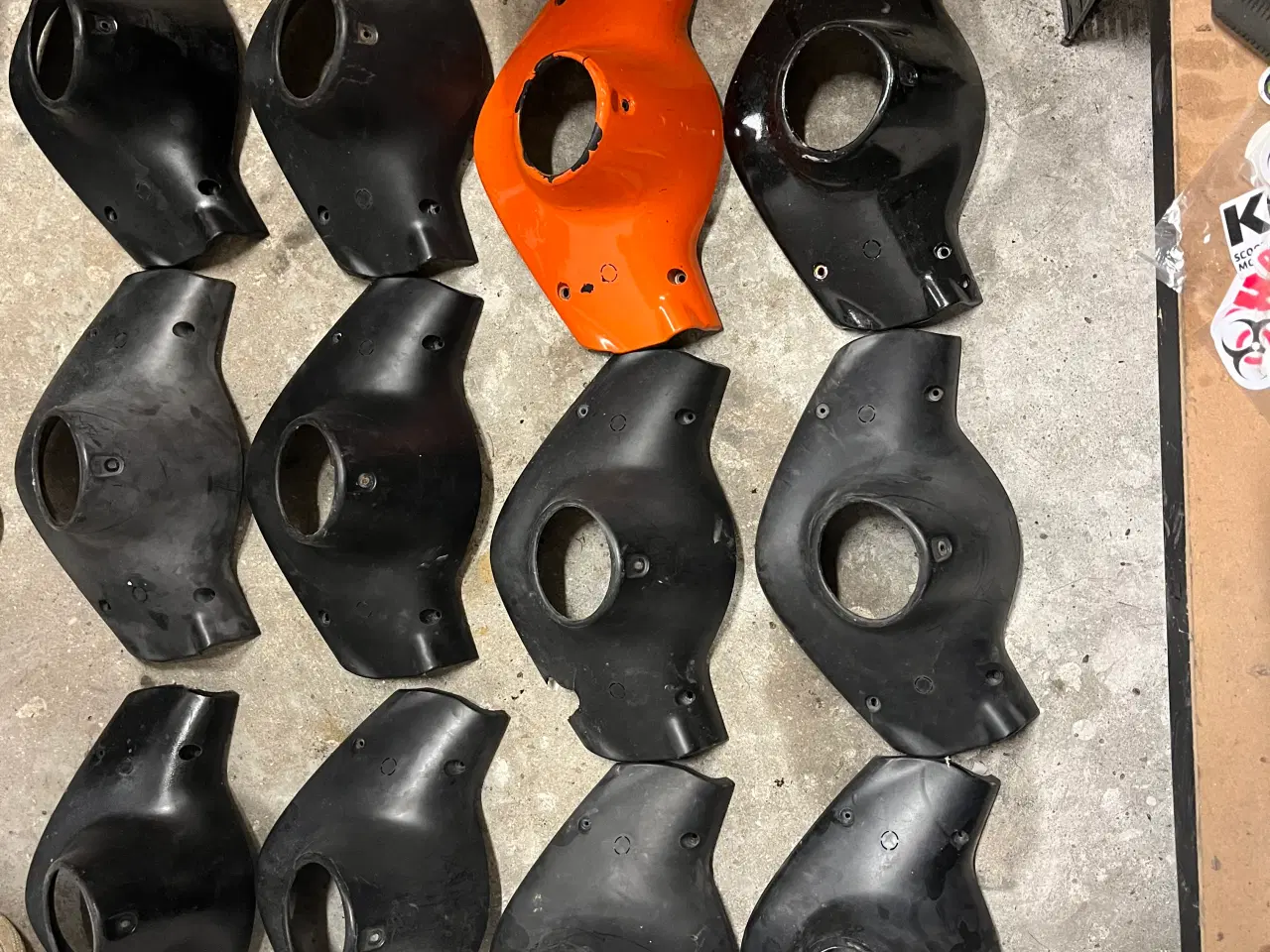 Billede 15 - Yamaha jog r DELE