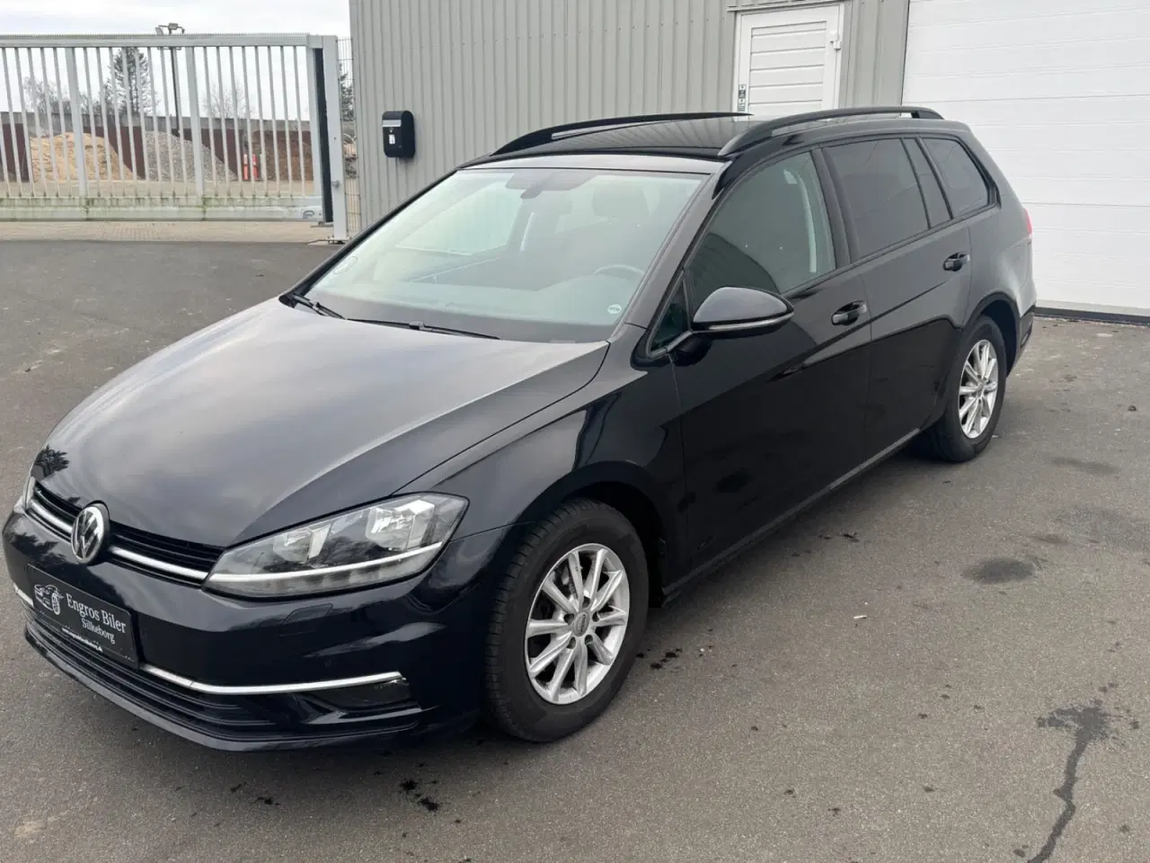 Billede 3 - VW Golf VII 1,4 TSi 125 Allstar Variant DSG BM