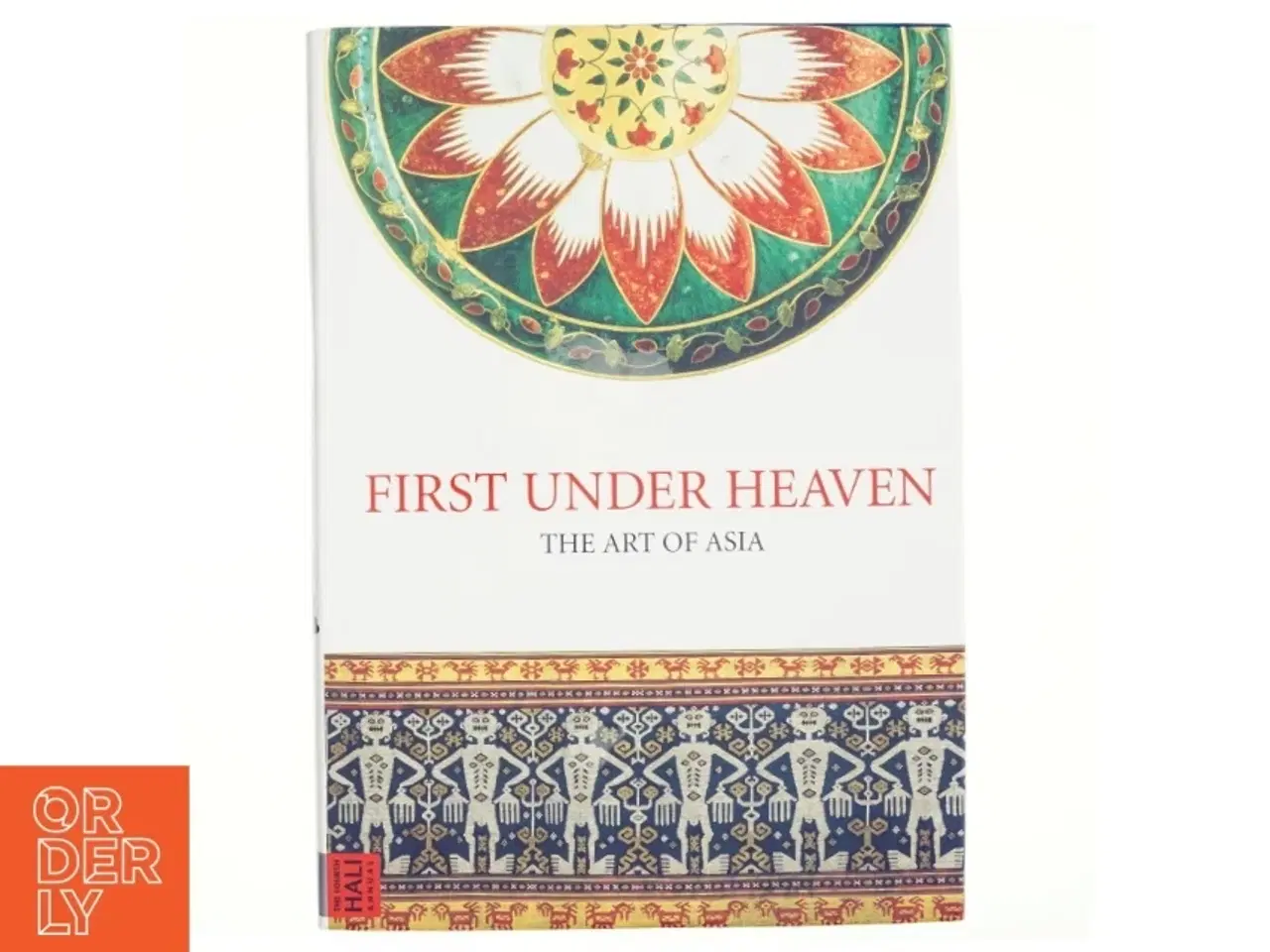 Billede 1 - First Under Heaven af Jill Tilden (Bog)