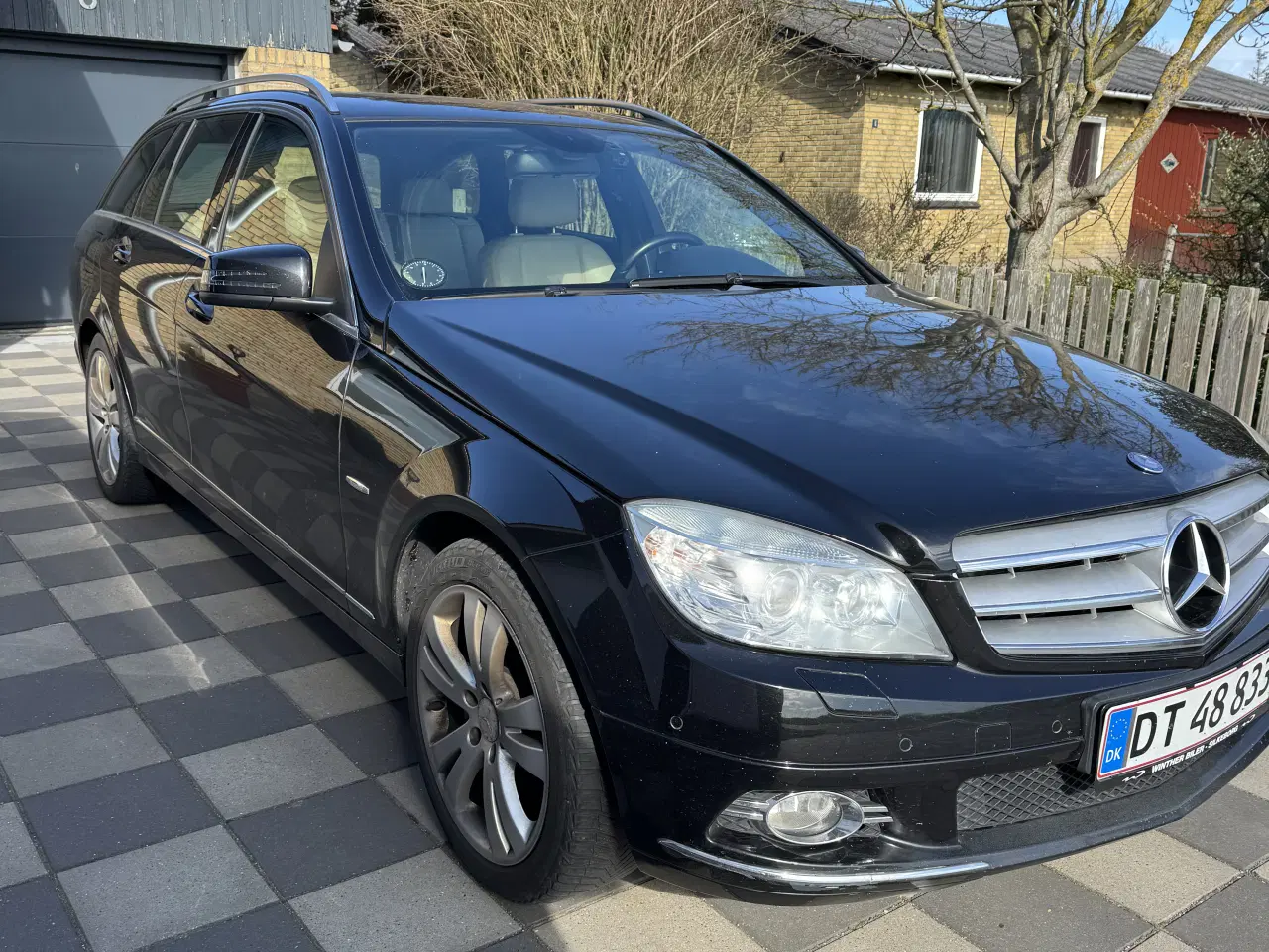Billede 3 - Mercedes C220 2.2 CDi AUT, Avantgarde