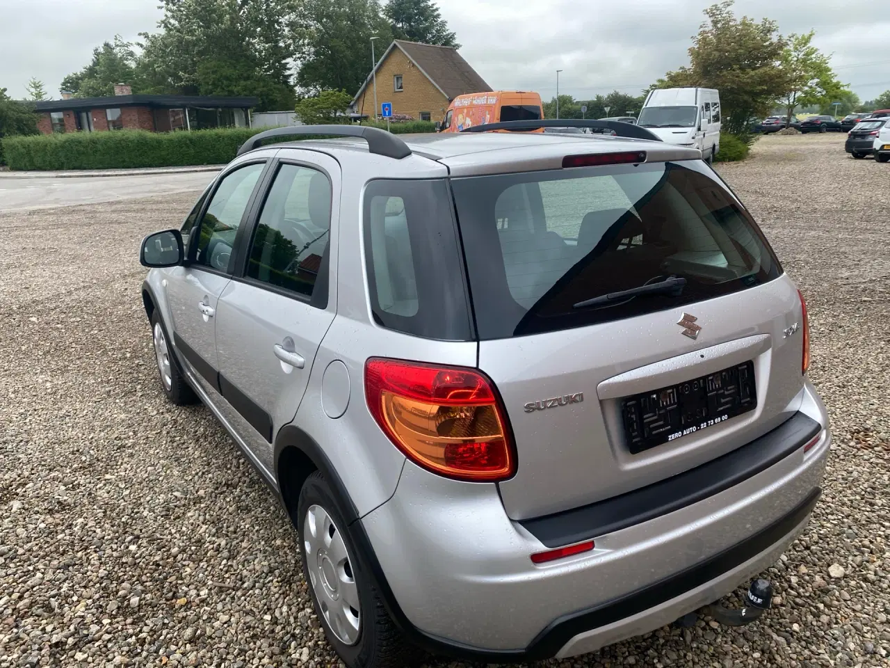Billede 4 - Suzuki SX4 1,6 16V Exclusive 120HK 5d