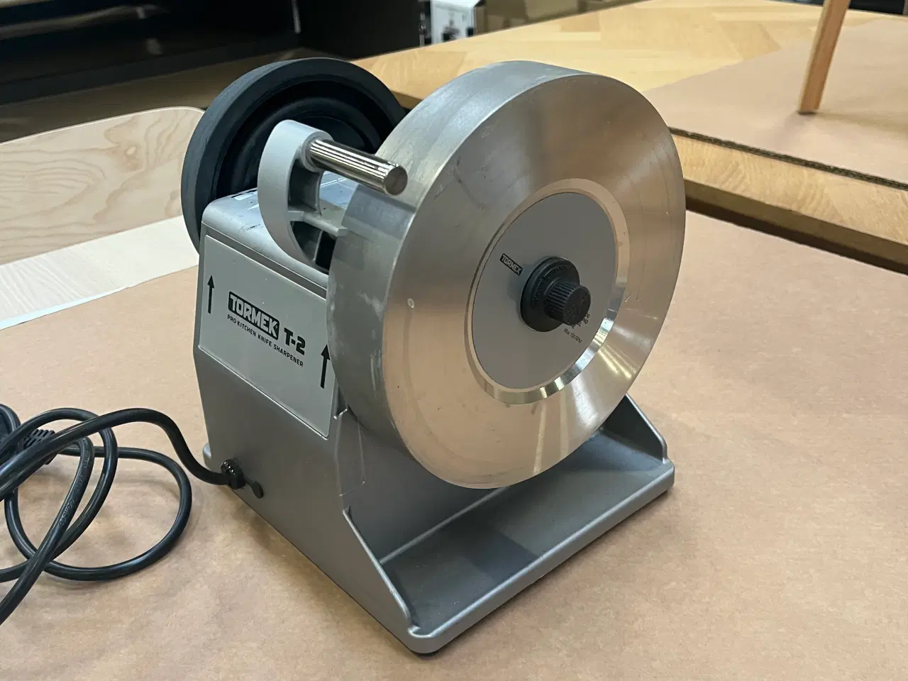 Billede 1 - Tormek Knivsliber T2