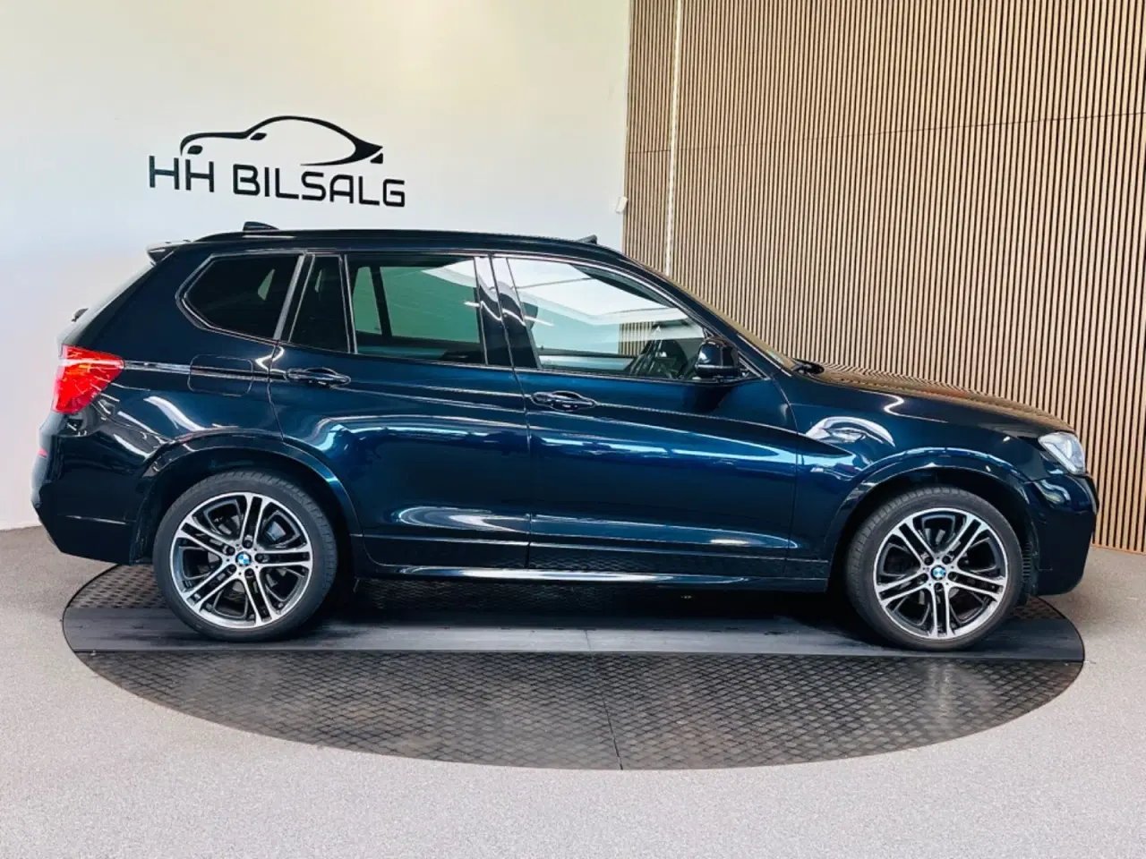 Billede 4 - BMW X3 3,0 xDrive30d M-Sport aut.