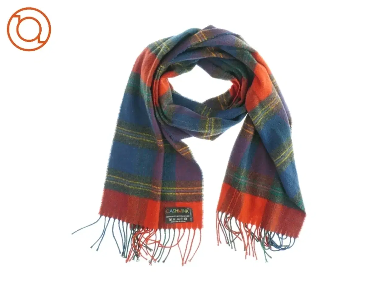 Billede 1 - Halstørklæde fra Cashmink