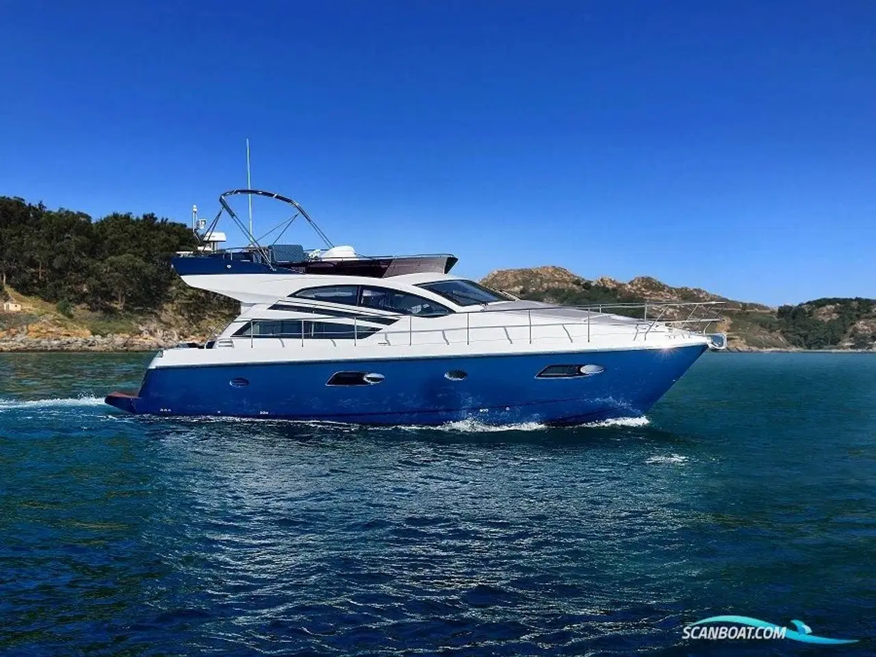 Billede 2 - Rodman Muse 44 Fly