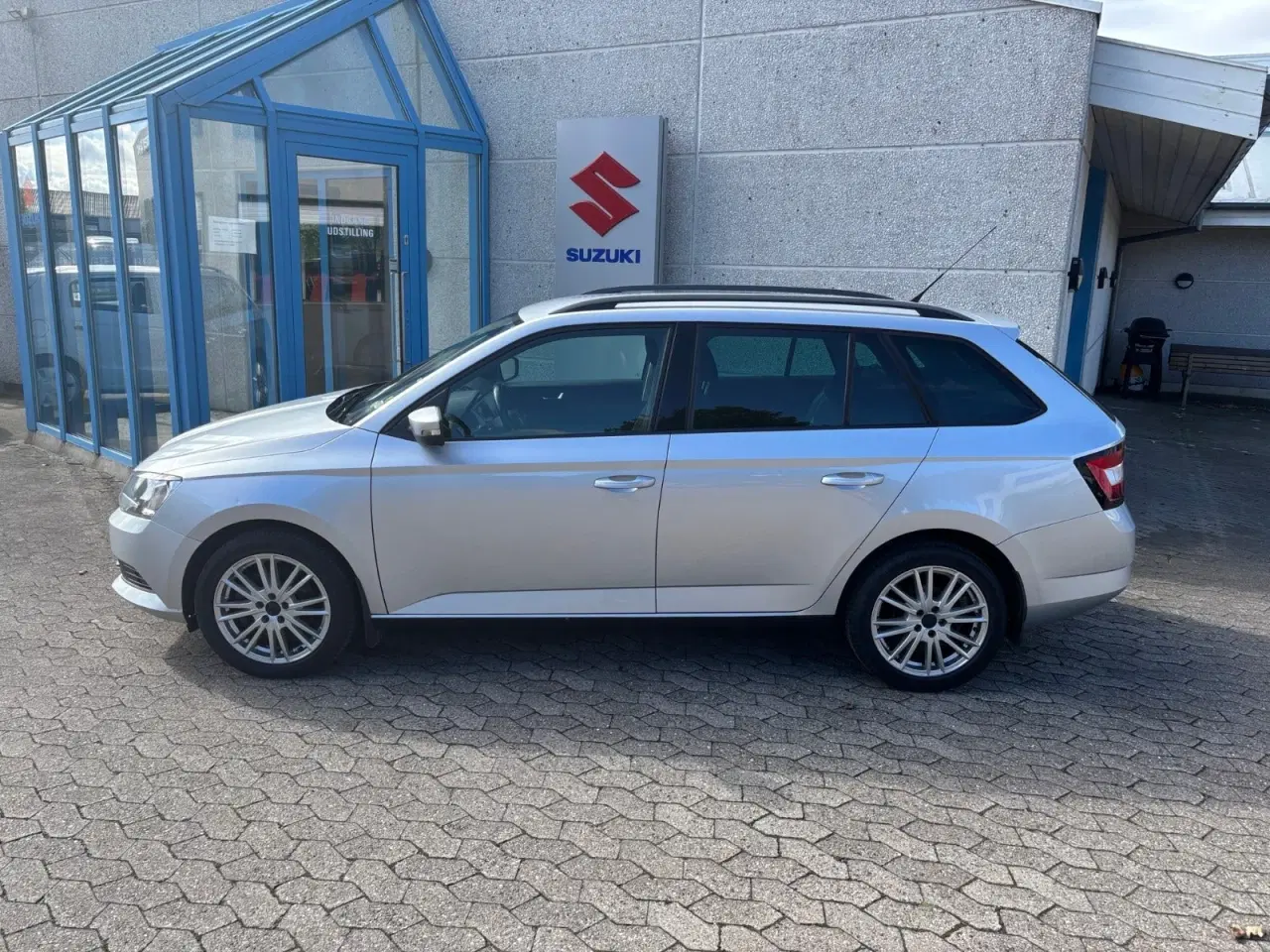 Billede 3 - Skoda Fabia 1,2 TSi 110 Ambition Combi