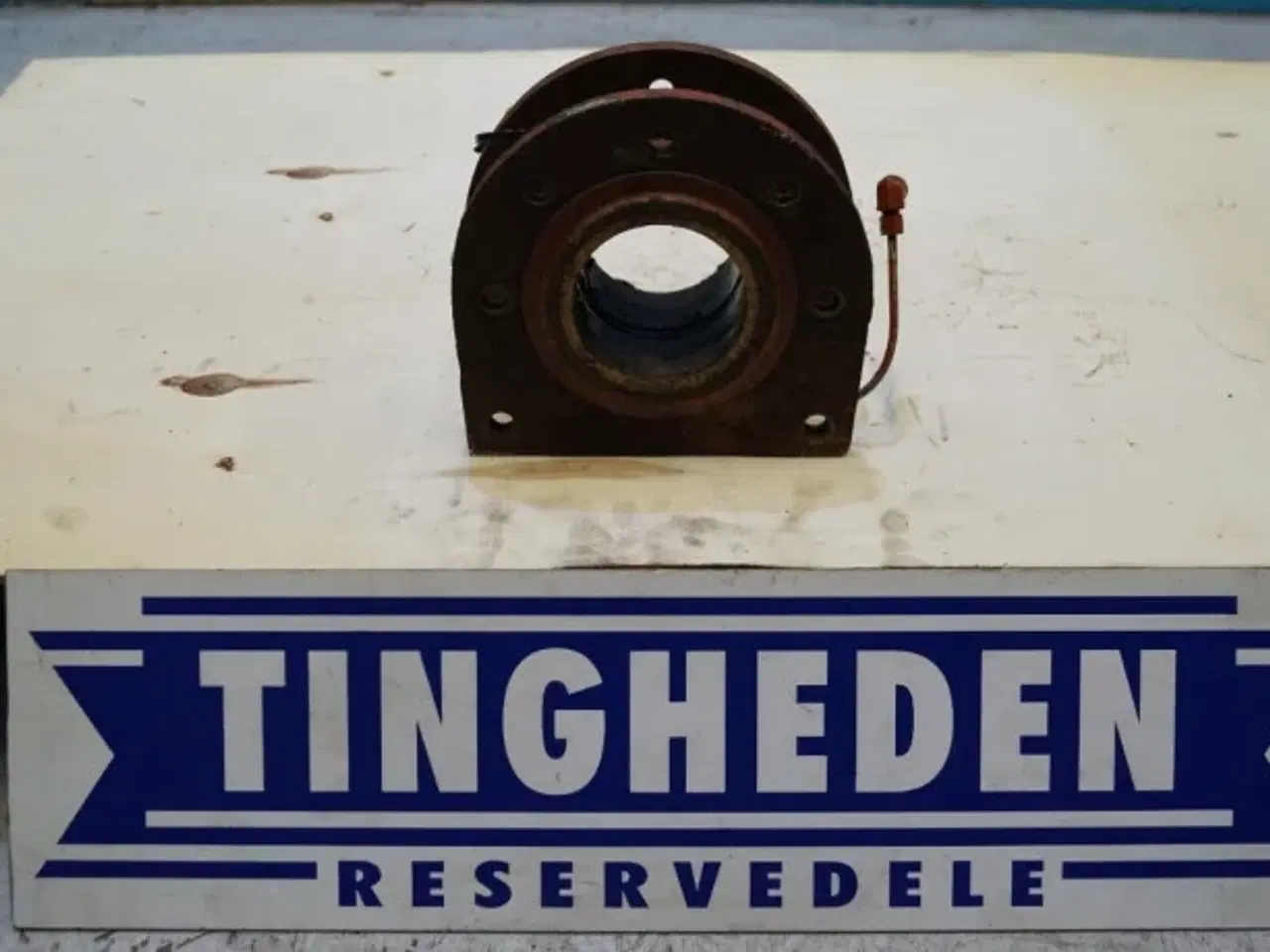 Billede 1 - Hesston 4700 Lejehus 706844773