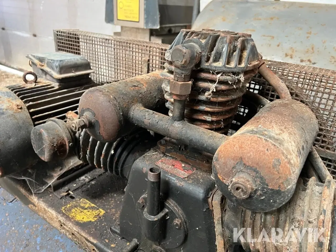 Billede 9 - Kompressorer Stenhøj T14654