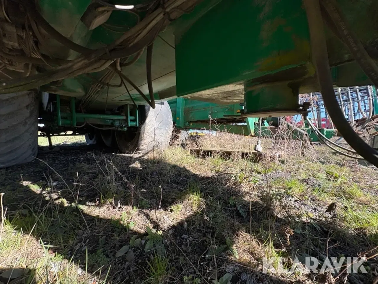 Billede 12 - Gyllevogn Gøma/samson