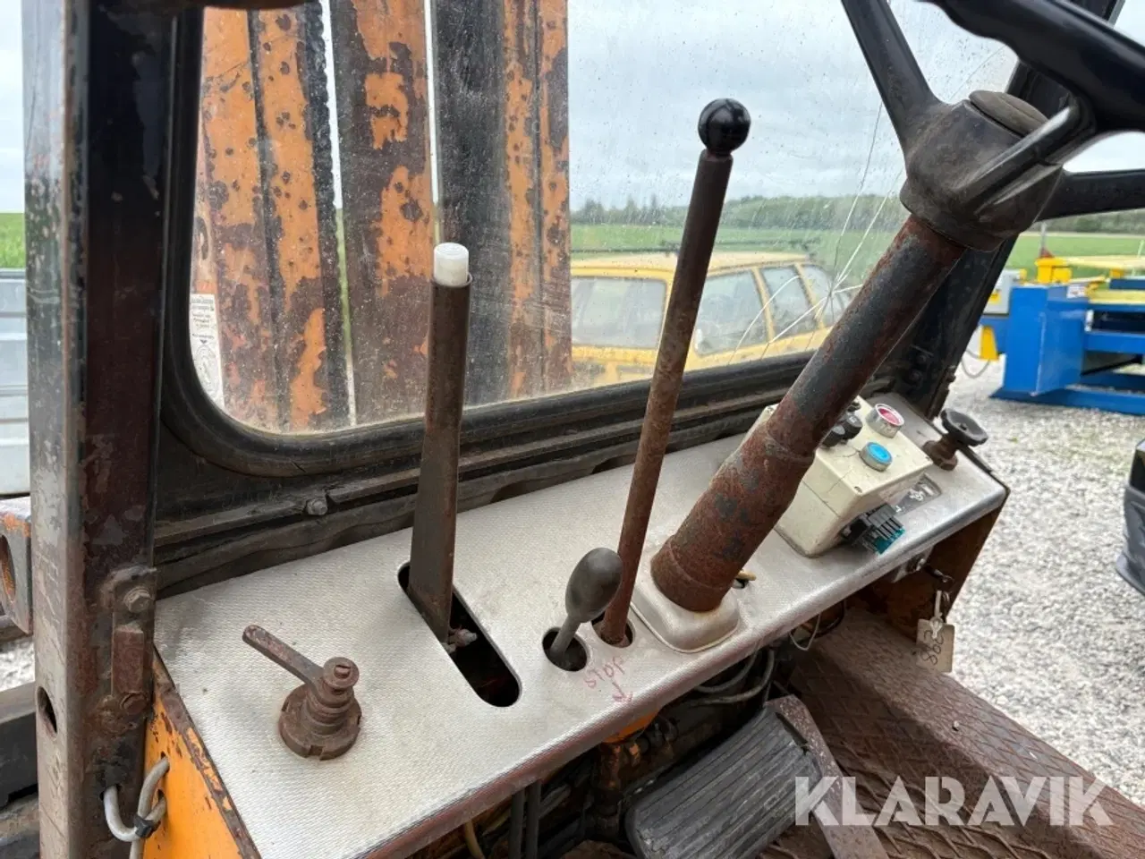 Billede 11 - Gaffeltruck Still R43