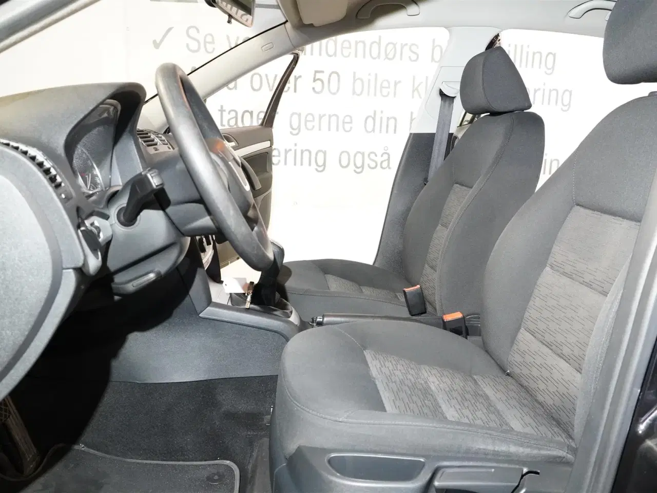 Billede 13 - Skoda Octavia 1,6 TDI Common Rail DPF Greenline 105HK 5d