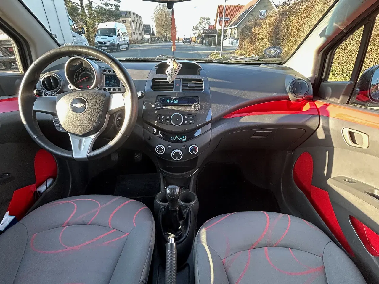 Billede 4 - Synet Chevrolet spark KM 144.XXX! 