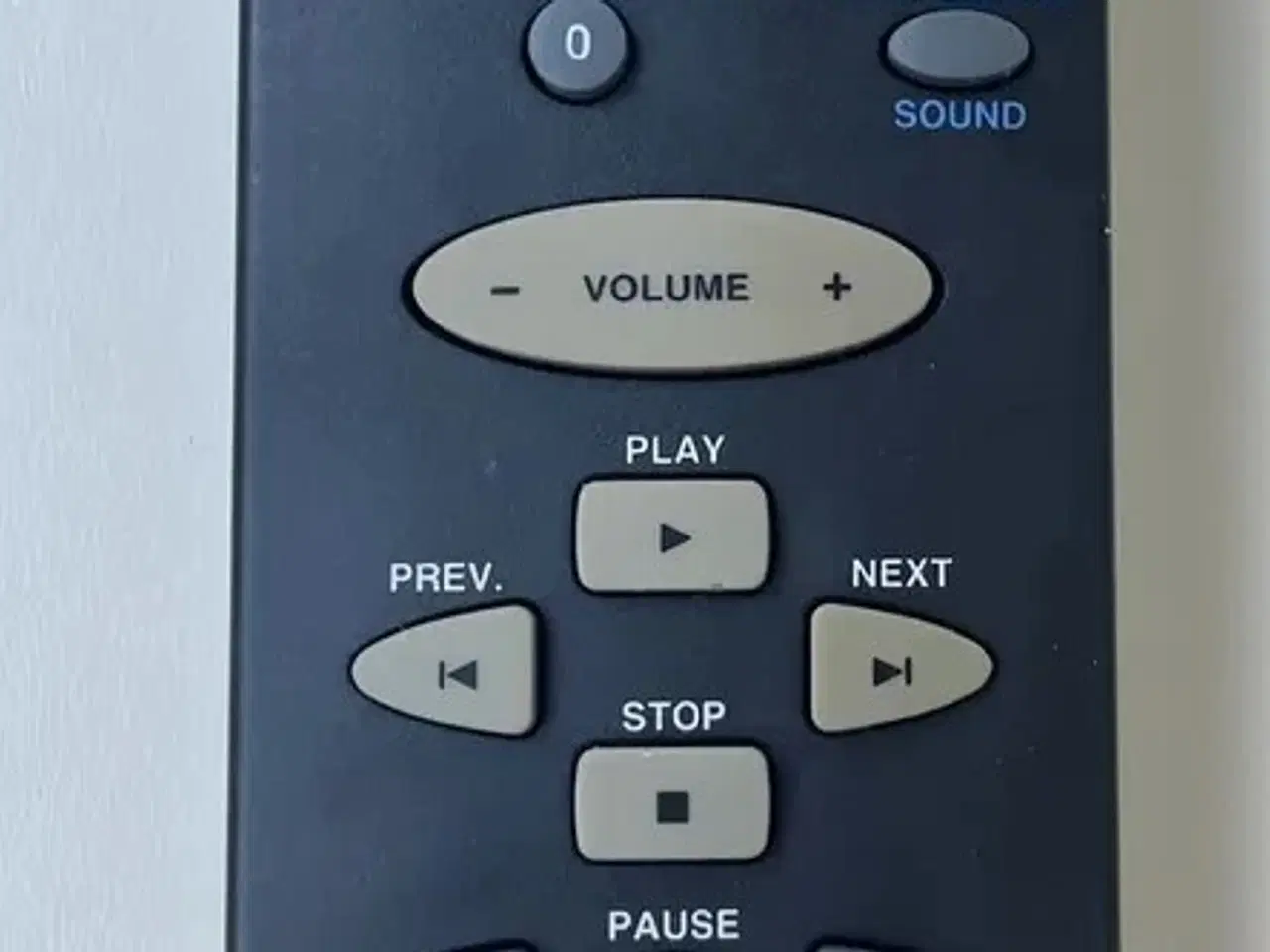 Billede 1 - Original Philips fjernbetjening RC 8601/01