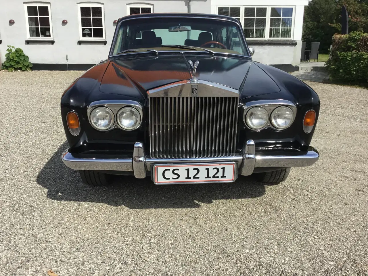 Billede 9 - Rolls Royce Silver Shadow 6,8 l Automat gear