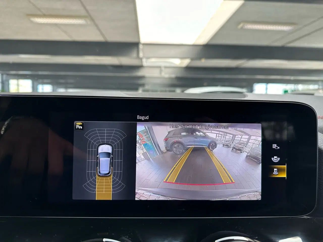 Billede 18 - Mercedes EQA250+  AMG Line