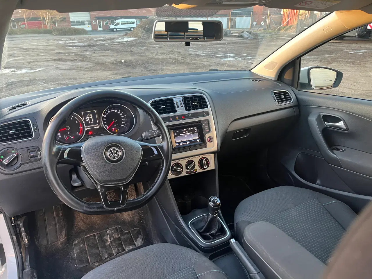 Billede 7 - VW POLO 1,0 95 hk 