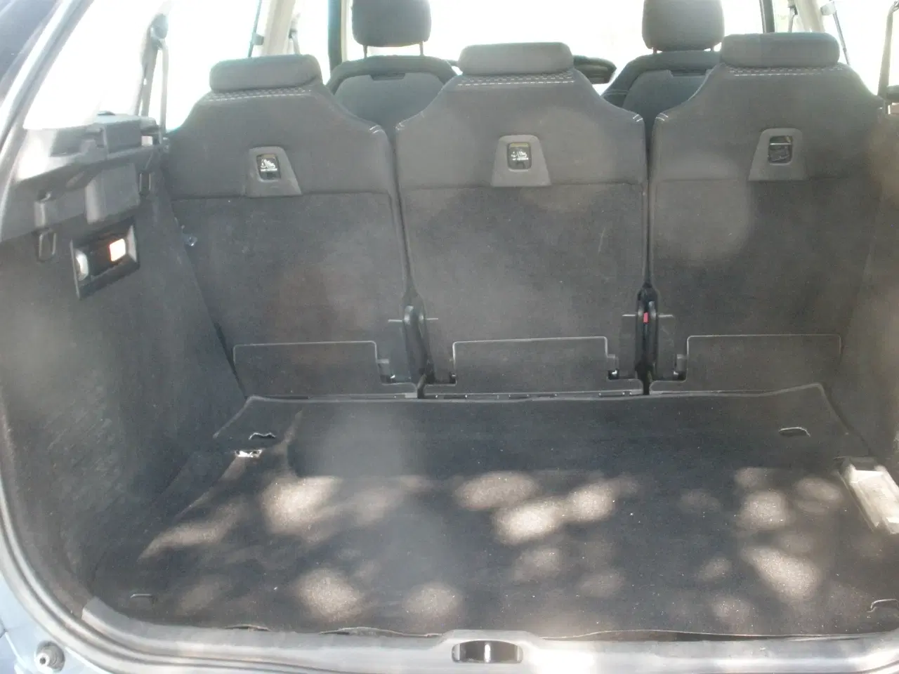 Billede 7 - Citroen C4 Picasso 1,6HDI Aut