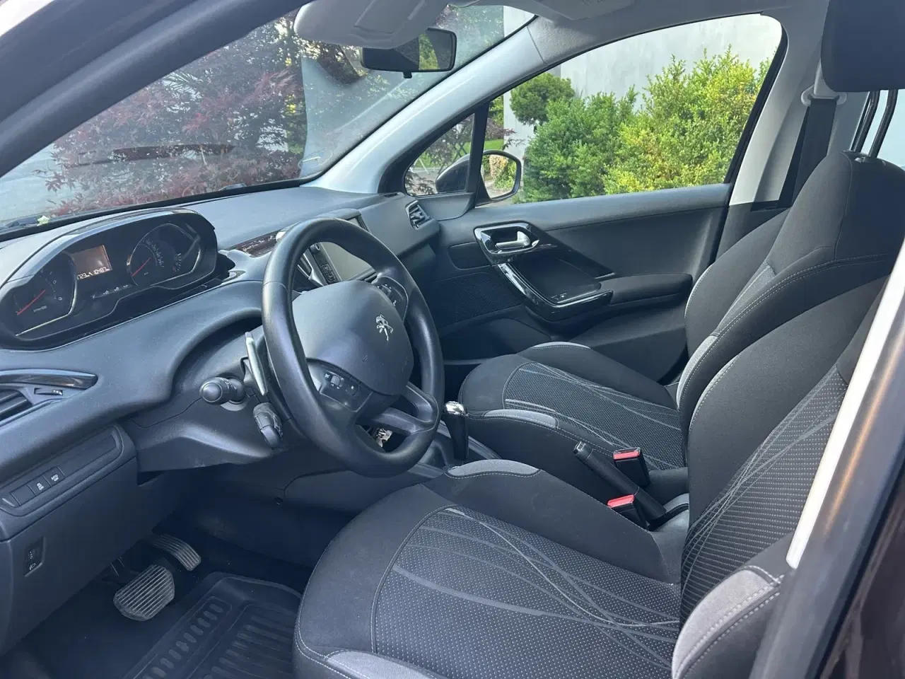 Billede 10 - Peugeot 208 1,4 e-HDi 68 Active ESG