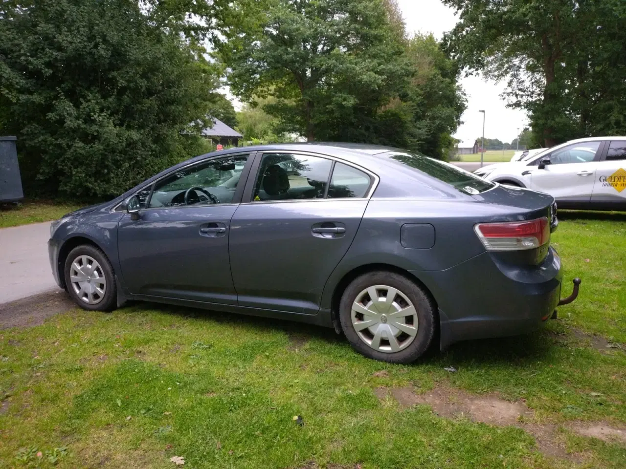 Billede 7 - Toyota Avensis 1,8 VVT-i T1