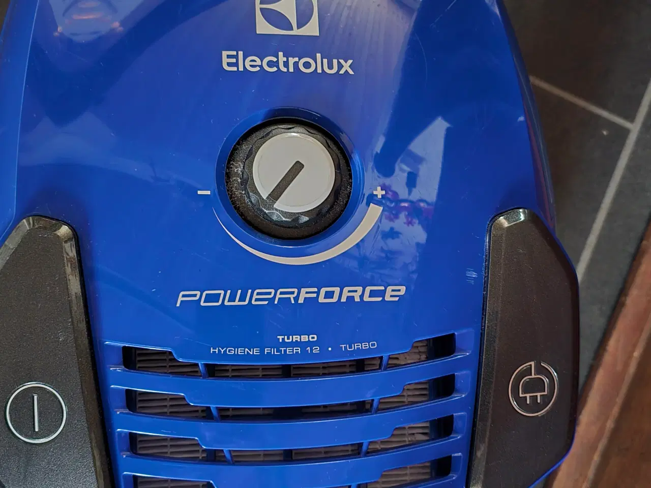 Billede 2 - Electrolux PowerForce Turbo støvsuger 
