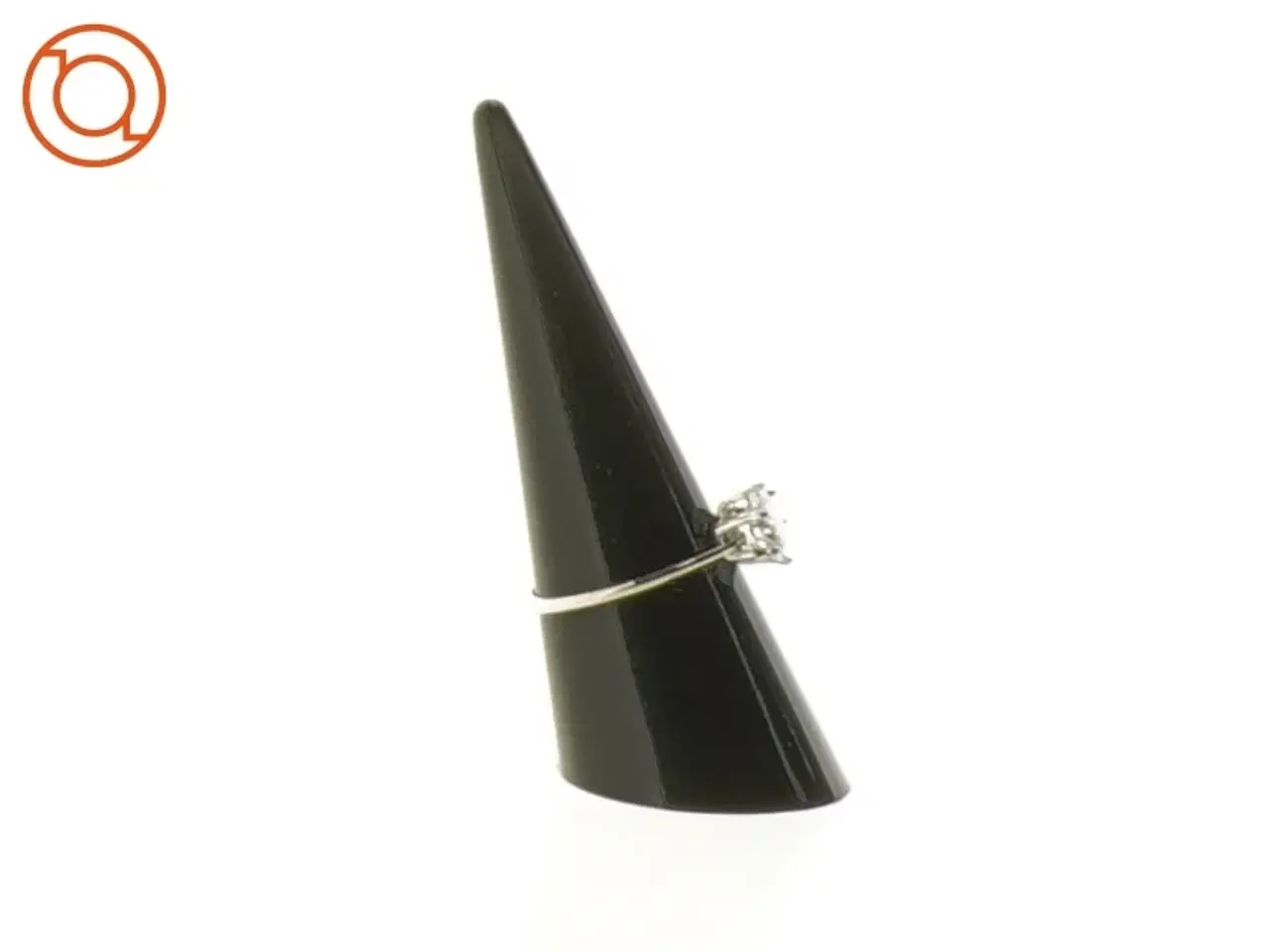 Billede 2 - Fingerring stål