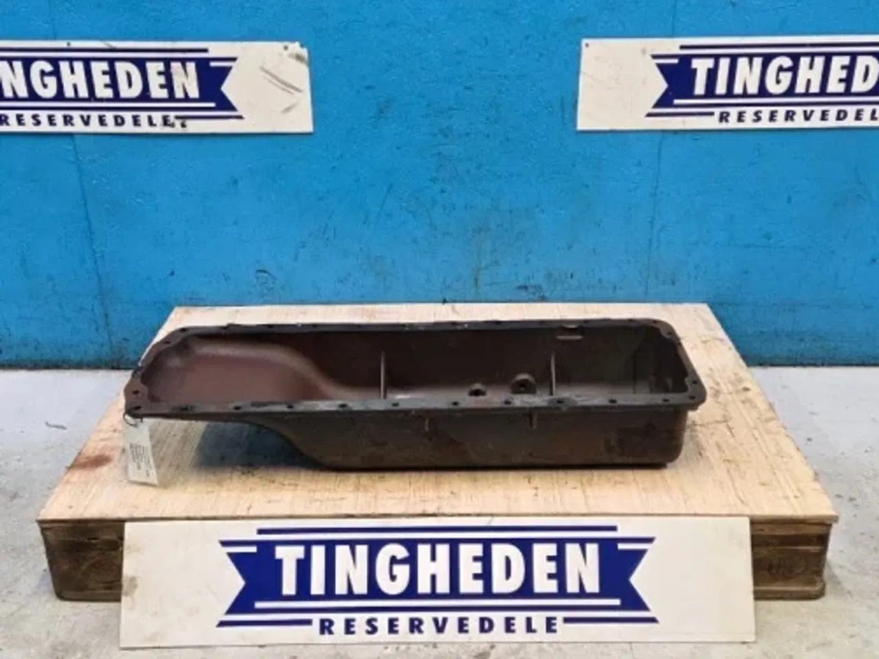 Billede 1 - Valmet 611 DSL Bundkar V836347309