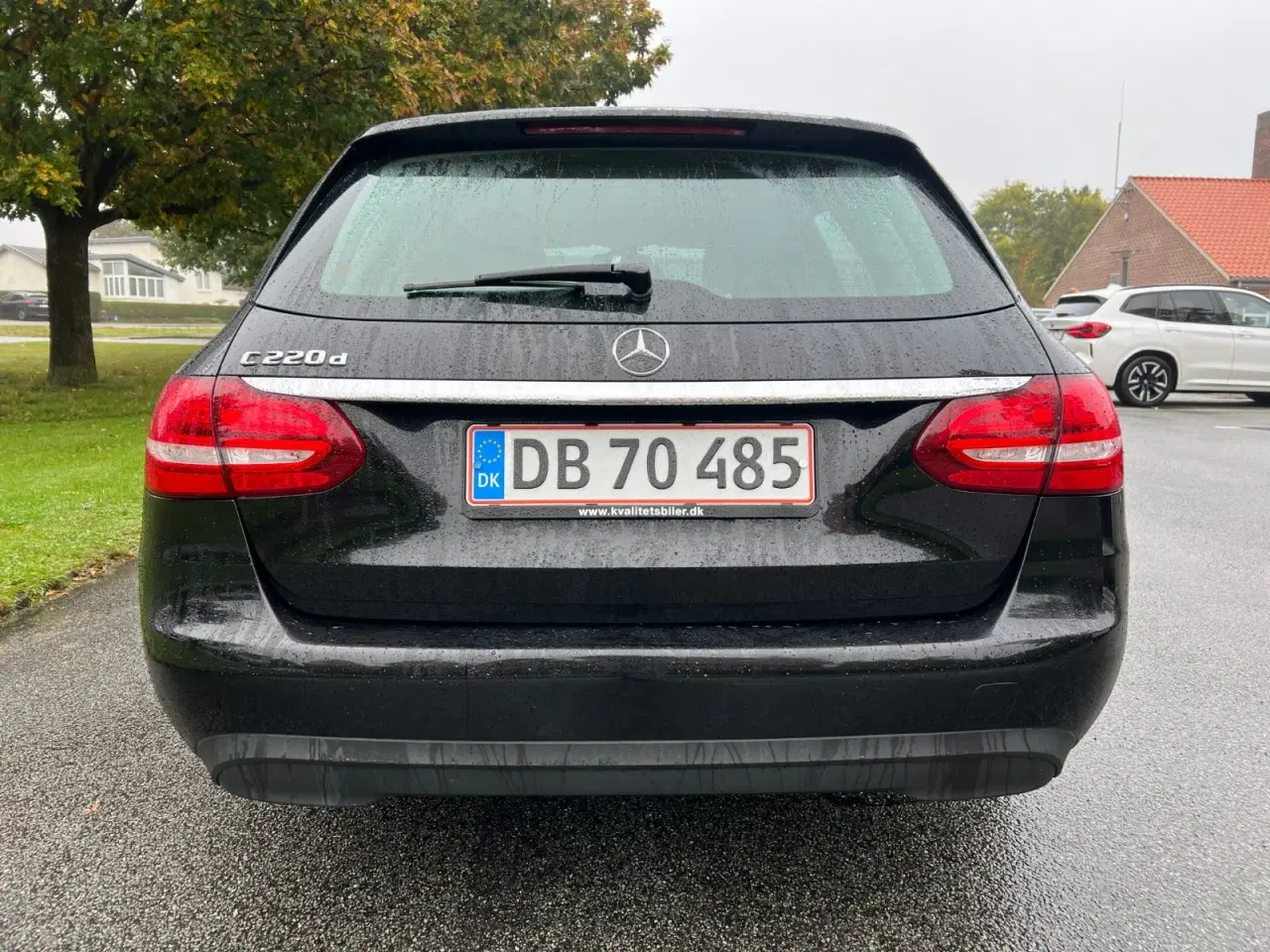 Billede 7 - Mercedes C220 d 2,2 Avantgarde stc. aut.