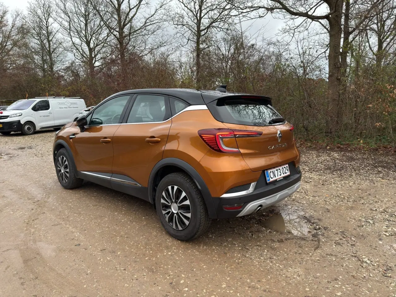 Billede 7 - Renault Captur 1,0 TCe 100 Intens