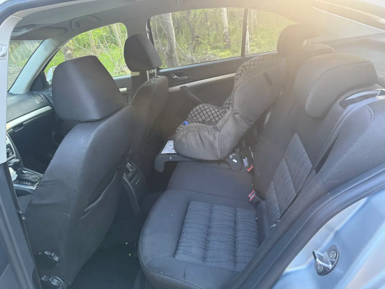 Billede 7 - Skoda Octavia Automatgear 2.0 Tdi 