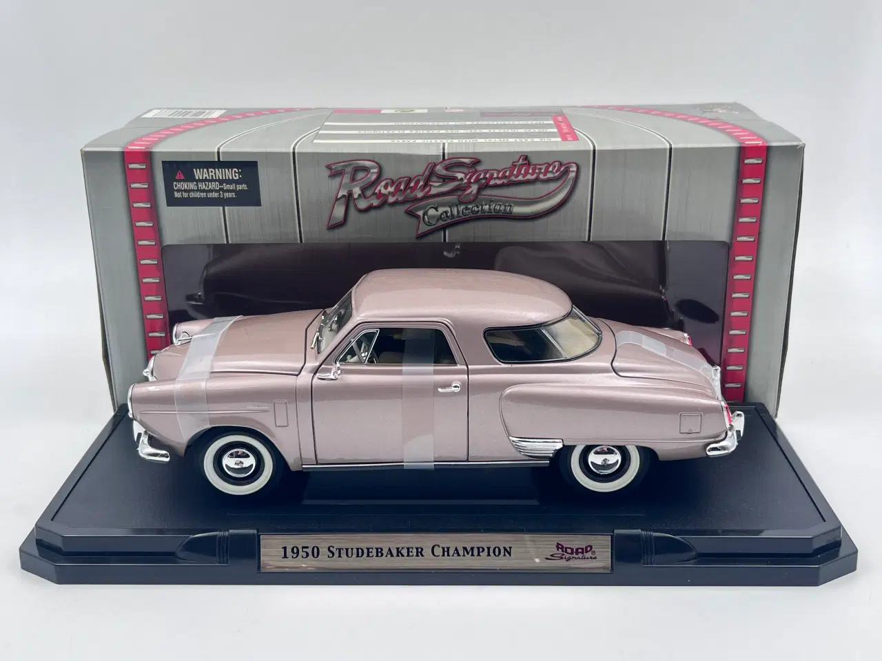 Billede 2 - 1950 Studebaker Champion 1:18  Flot og detaljeret 