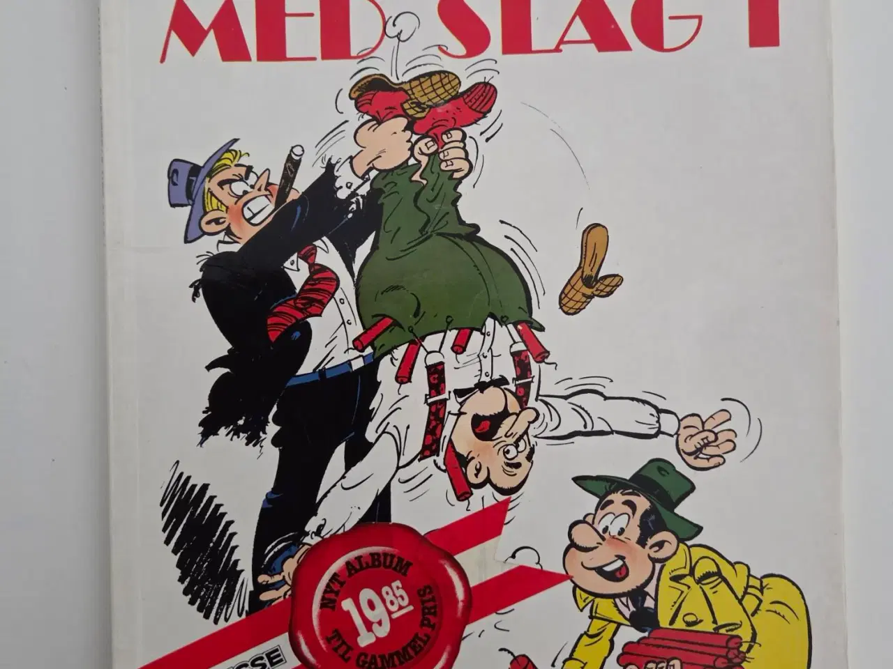 Billede 3 - Kæmpe tegneseriesamling sælges meget billigt.