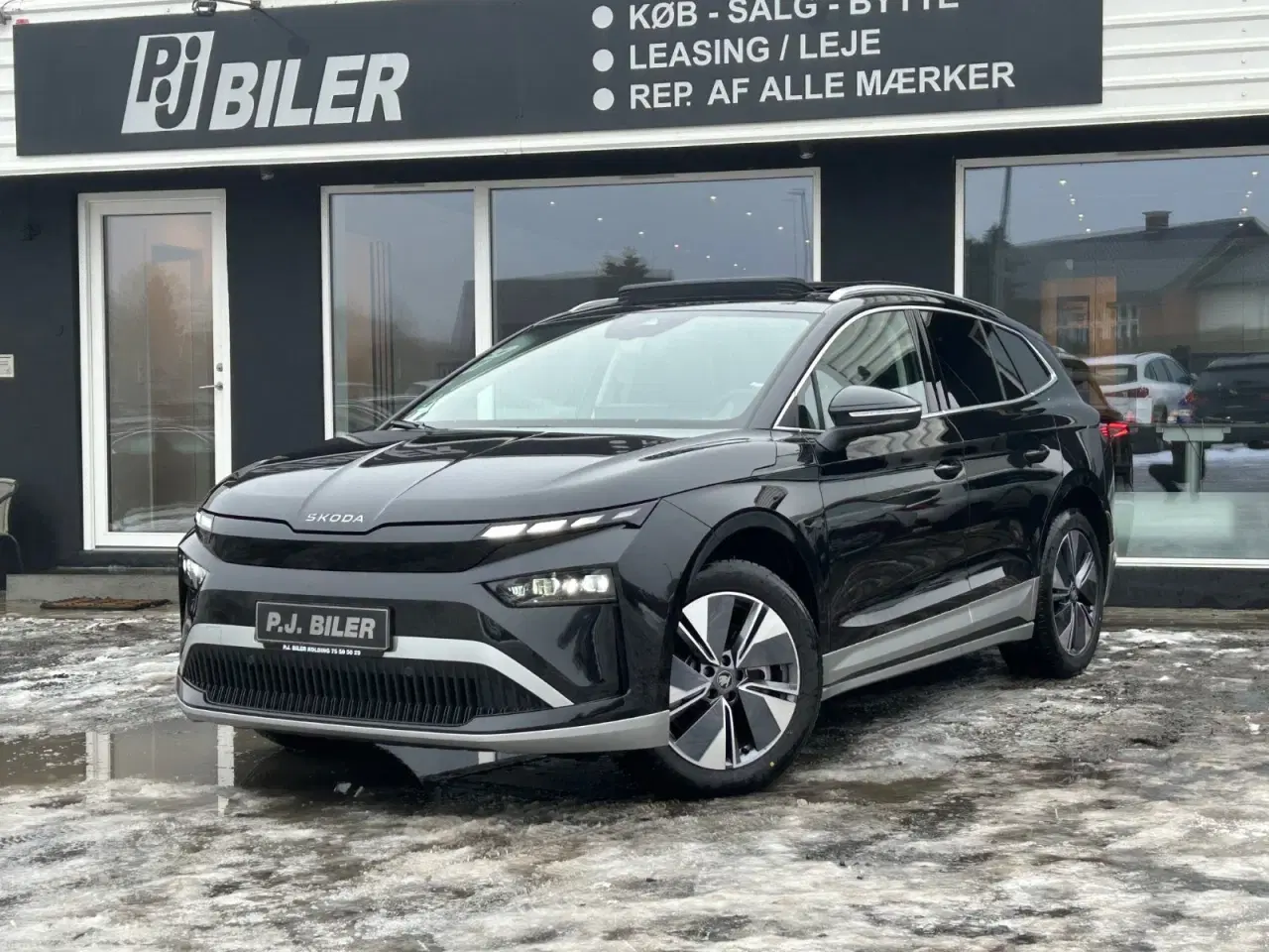 Billede 1 - Skoda Enyaq 85x iV Sportline Maxx