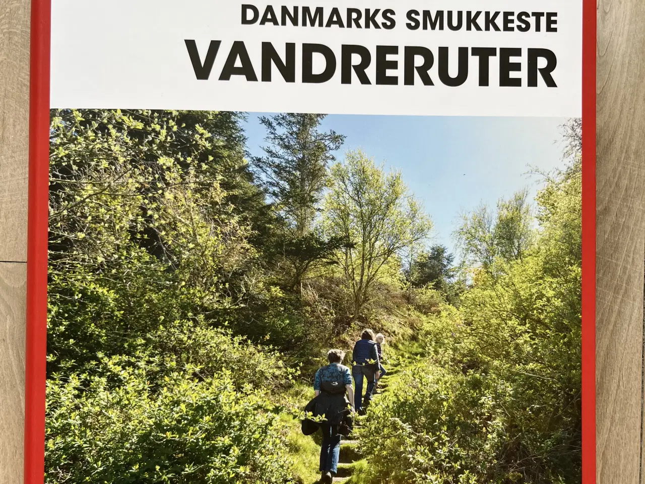 Billede 1 - Den store Turen går til Danmarks smukkeste vandre 