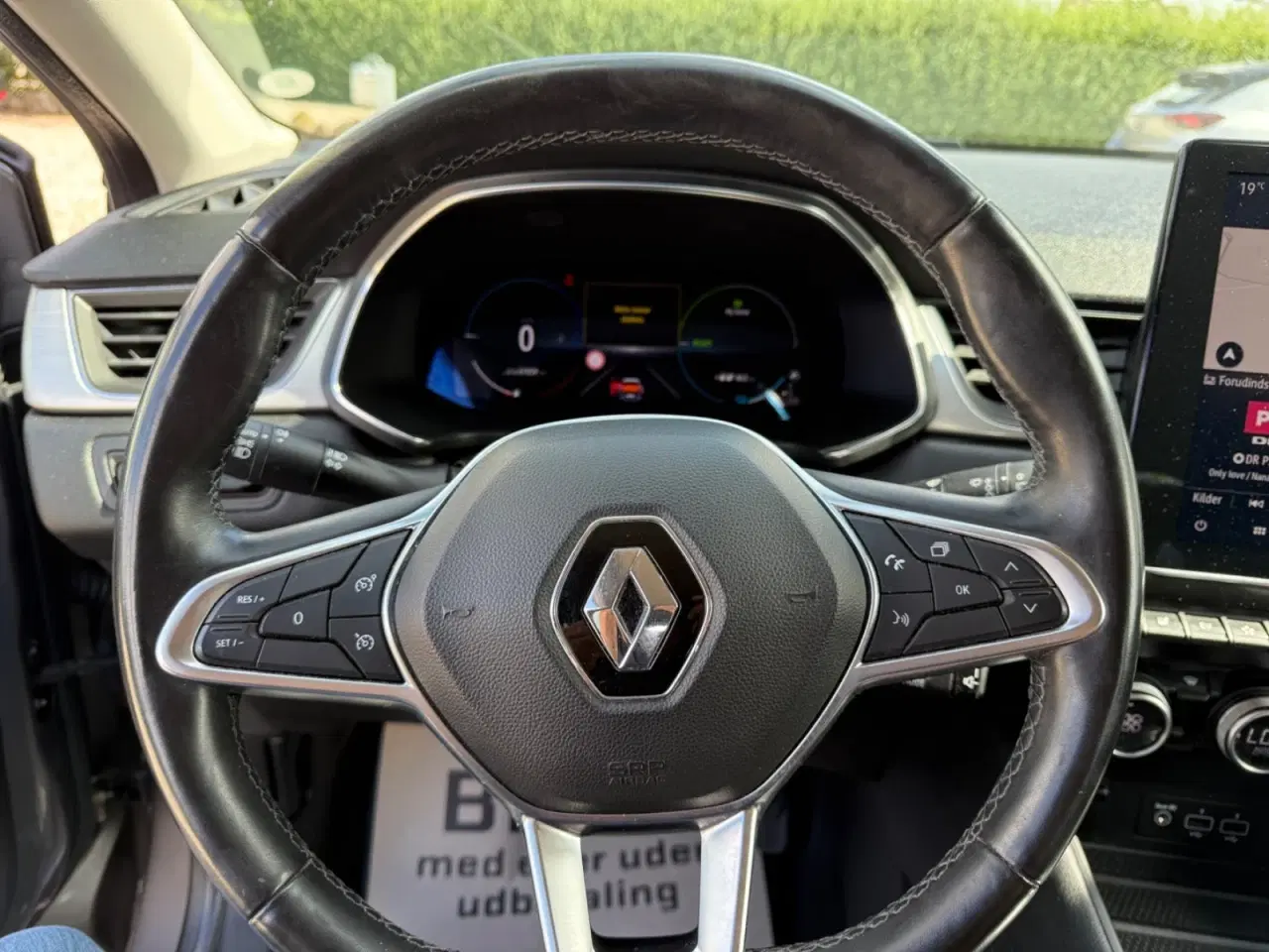 Billede 13 - Renault Captur 1,6 E-Tech Intens