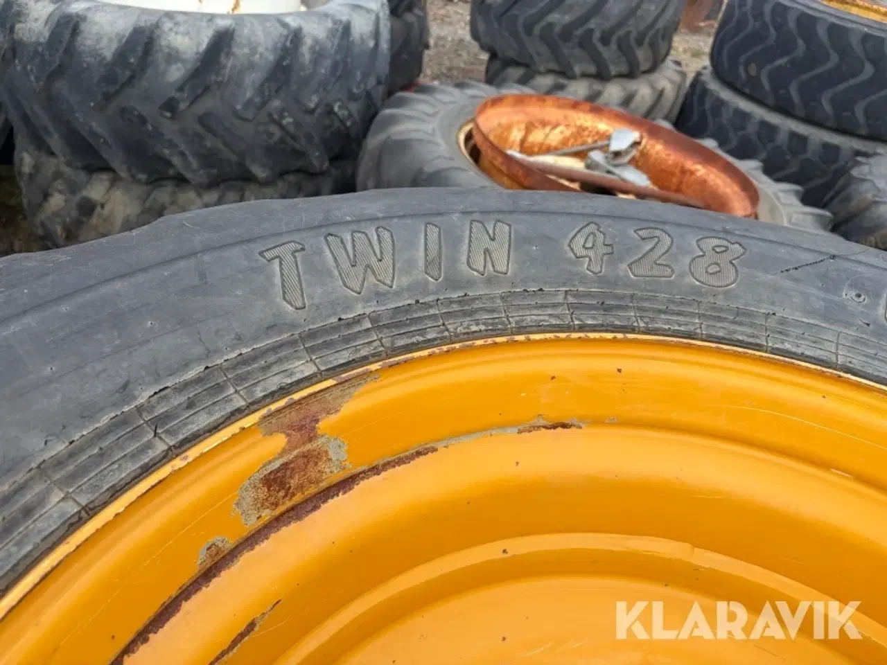 Billede 12 - Hjul Trelleborg 650/55B30.5 4 styk