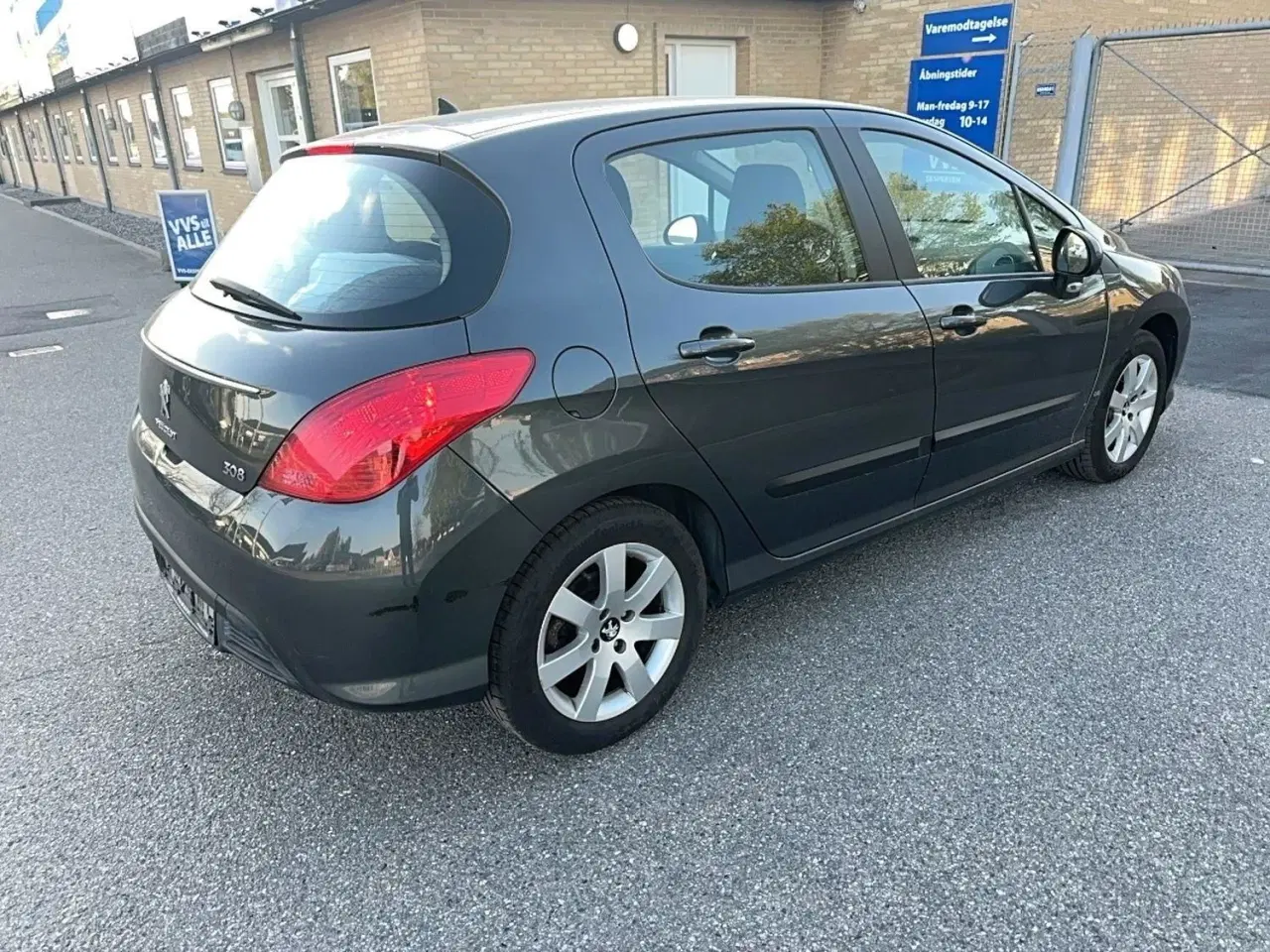 Billede 2 - Peugeot 308 1,6 VTi Access 120HK 5d