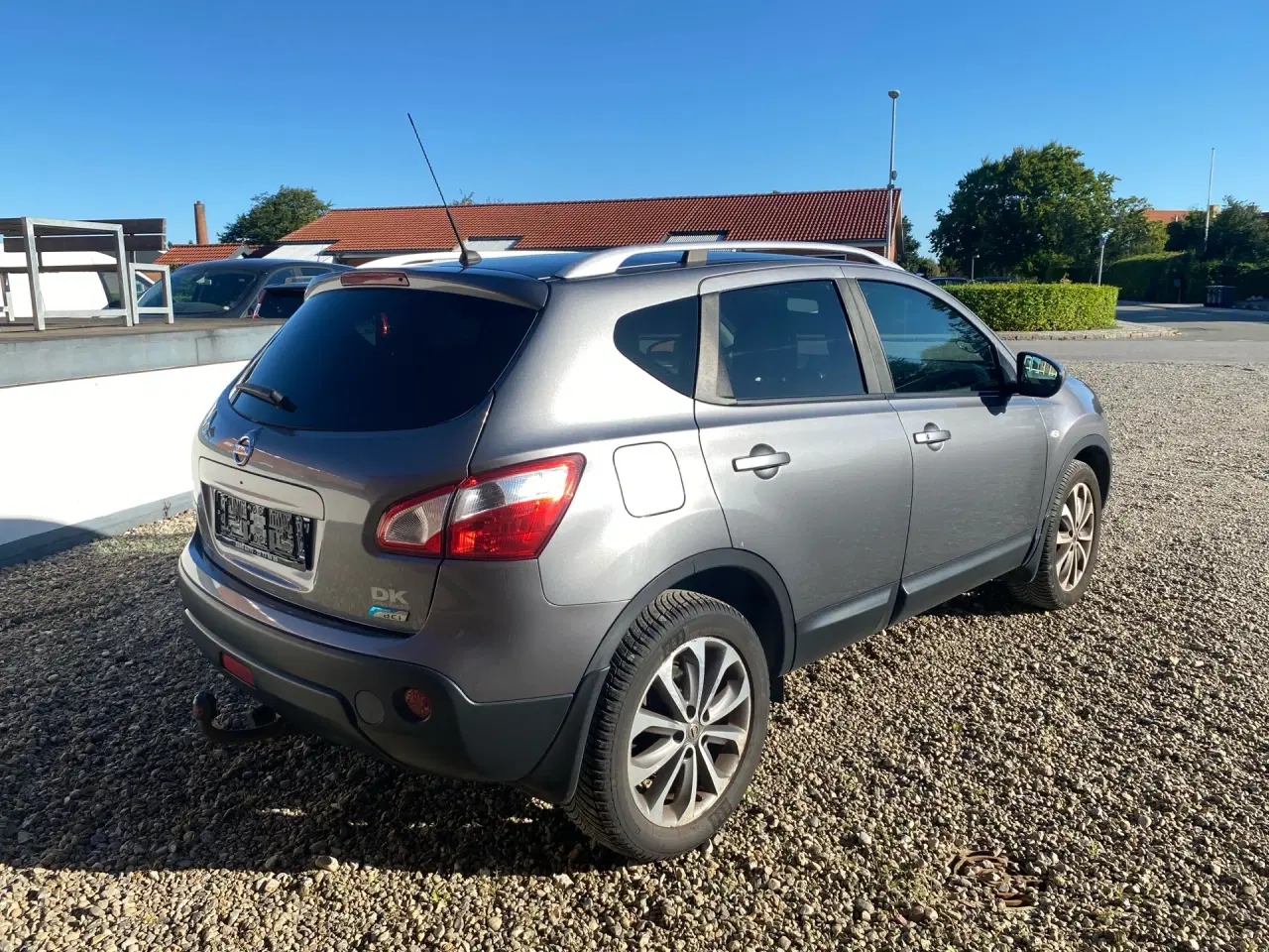 Billede 3 - Nissan Qashqai 1,6 DCi DPF Tekna 4x2 Start/Stop 130HK 5d 6g