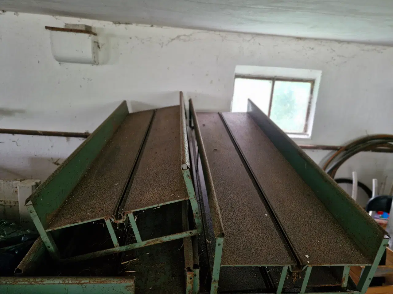 Billede 2 - 30 meter halmbane - Nedtaget 