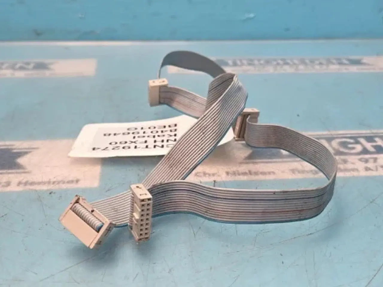 Billede 5 - New Holland FX60 Kabel 84019648