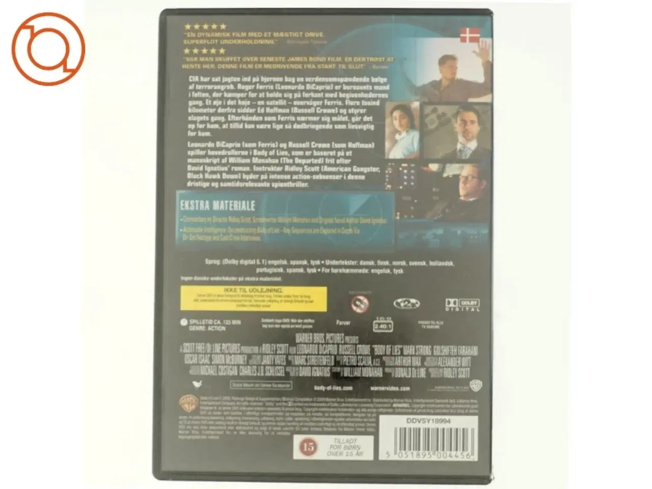 Billede 3 - Body of Lies