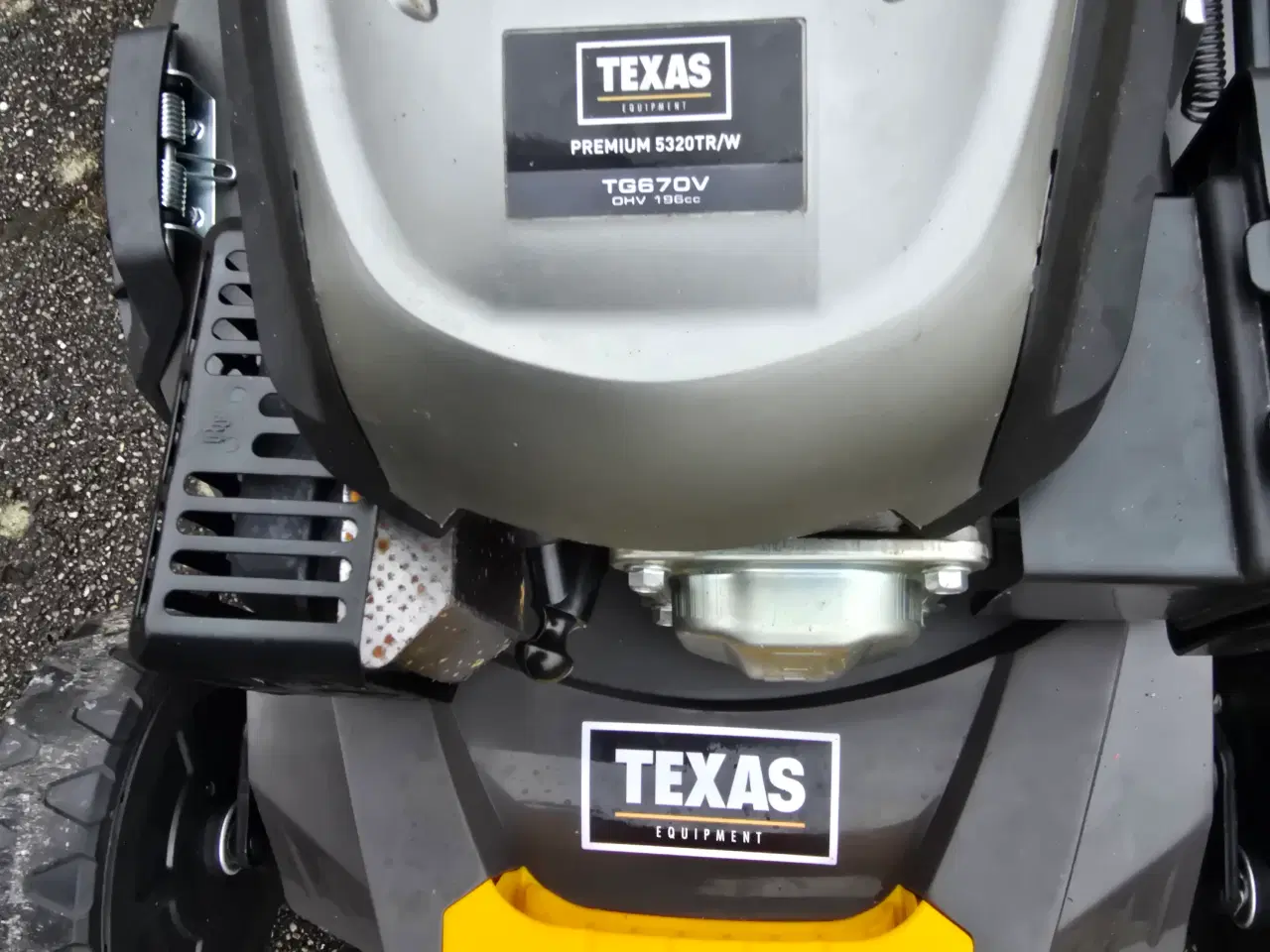 Billede 2 - Texas Premium 5320 TR/W