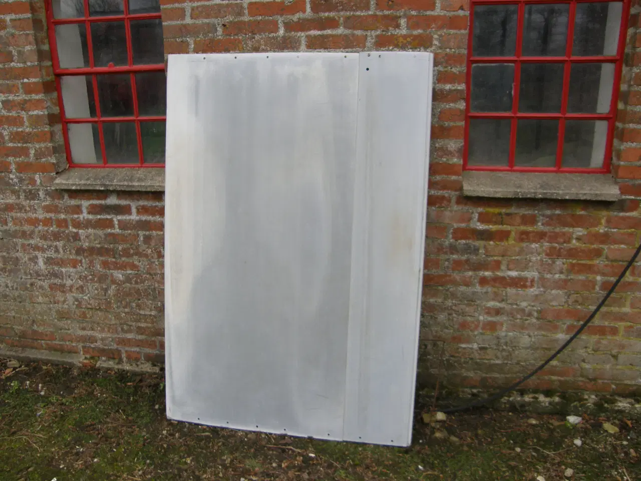 Billede 1 - Plastplader