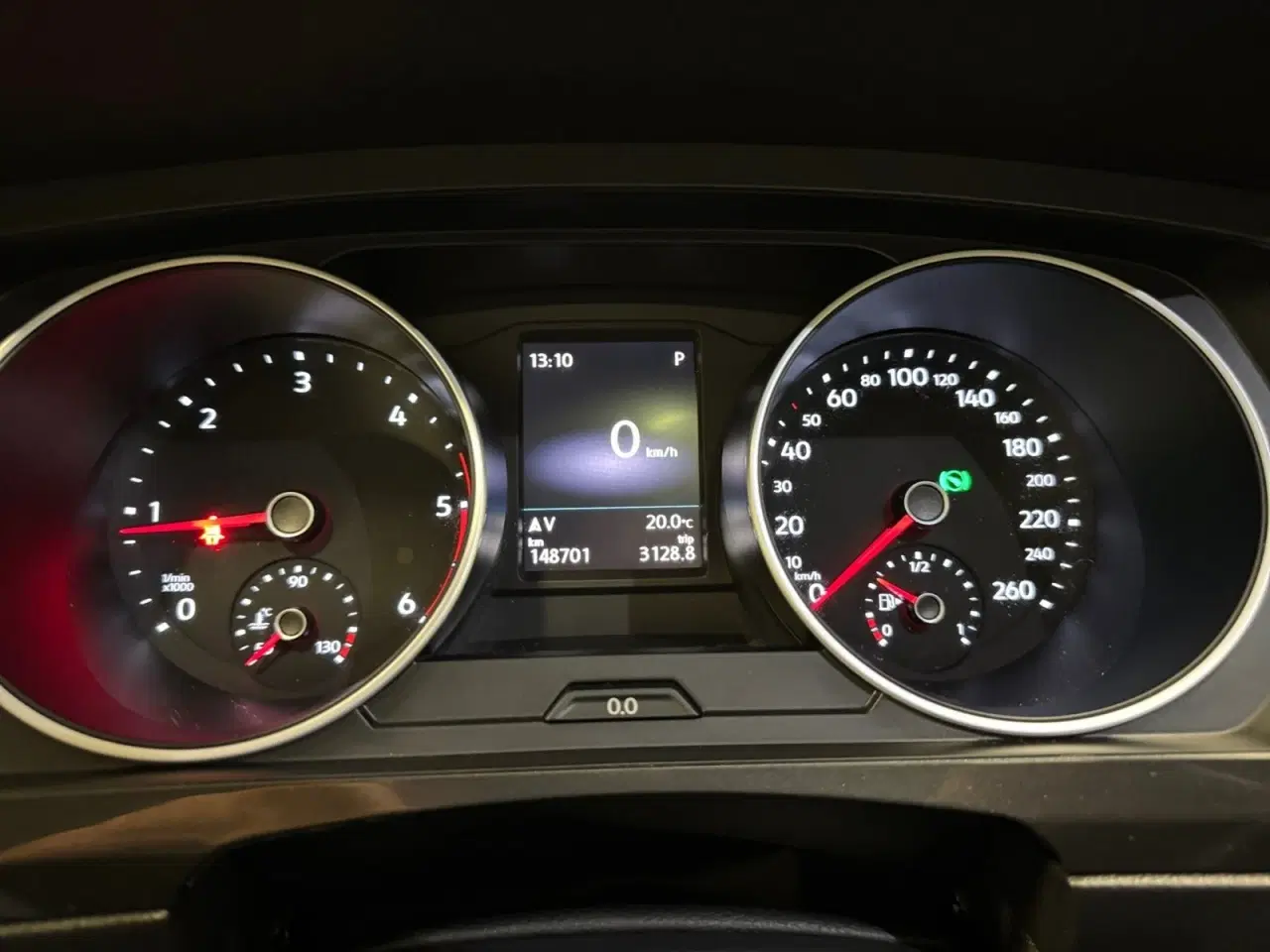 Billede 7 - VW Tiguan 2,0 TDi 150 Comfortline DSG
